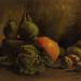 Still Life with Vegetables and Fruit
